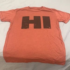 Hawaiian T Shirt